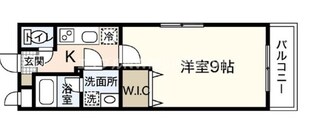 ＬＳＴ岩田町の物件間取画像